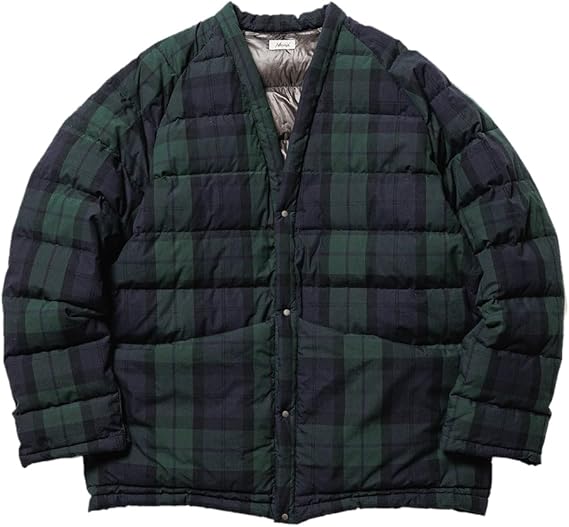 Nanga コットンピーチダウンはんてん Amazon | [ナンガ] コットンピーチダウンハンテン メンズ COTTON